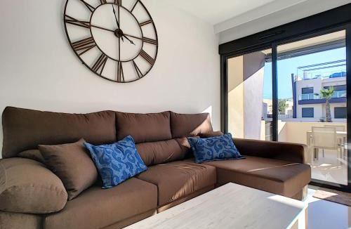 Pueblo Latino Apartment | Playa Elisa Apartment 450 meters to the beach