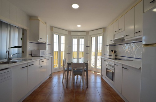 Punta del Moral Apartment | Playa Grande 56 - Three Bedroom Apartment, Sleeps 7