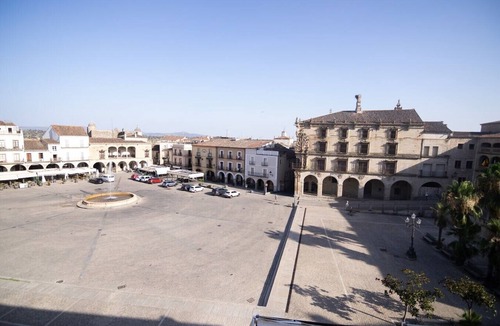 Trujillo Apartment | Plaza Mayor Trujillo Rooms