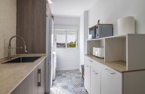 Huelva Apartment | Plaza Tallista Apartment with 3 Bedrooms