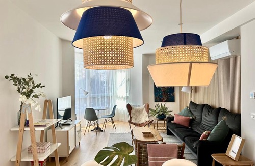 Segundo Ensanche Apartment | Plaza Tomás