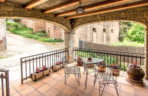 Rellinars Villa | Pool, Tennis, Billiards and 50 km's to Barcelona!