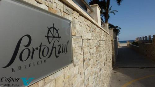 Calpe City Center Apartment | Porto Azul Playa Arenal Calpea