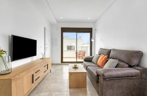 Torre de la Horadada Apartment | Porto Marina Village