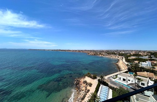 Punta Prima Apartment | POSIDONIA PENTHOUSE Vista Panoramica al Mar by GrupoQuattro