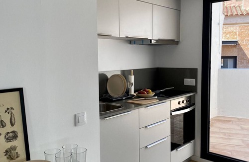 Mataro Apartment | Precioso Ático con Terraza Reformado