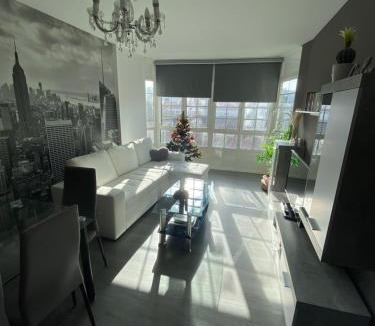 Silleda Apartment | Precioso piso en el centro de Galicia.