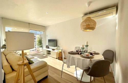 Salou City Centre Apartment | Precioso Tico Cerca de la Playa y Port Aventura
