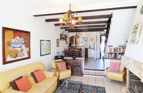 Empuriabrava House | Pretty, lovingly furnished. Fisherman's house on the canal with a great view and boat mooring