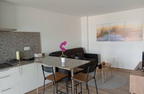Donon Apartment | Private garden and paradisiacal beaches. Hio