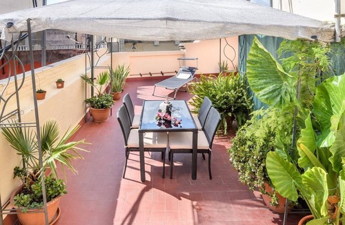Sant Antoni Apartment | Private Roof Top Sant Antoni