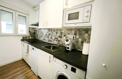 Alcala de Henares Apartment | PUERTA DE MADRID APARTMENT. 2