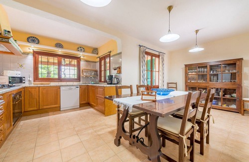 Manacor Ski Chalet | Puig de l'Anar. Cala Murada