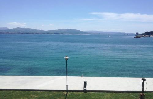 Cangas Apartment | Pura Playa - Cangas do Morrazo - Primera línea de playa - Rías Baixas - Galicia