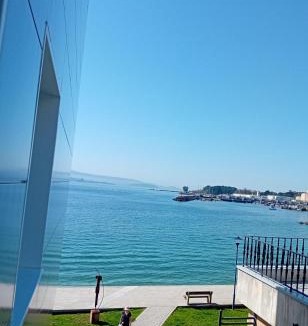 Cangas Apartment | Pura Playa - Cangas do Morrazo - Primera línea de playa - Rías Baixas - Galicia