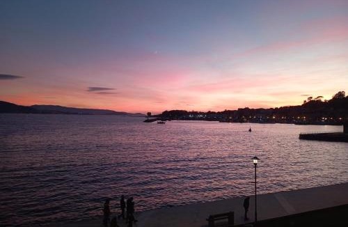 Cangas Apartment | Pura Playa - Cangas do Morrazo - Primera línea de playa - Rías Baixas - Galicia