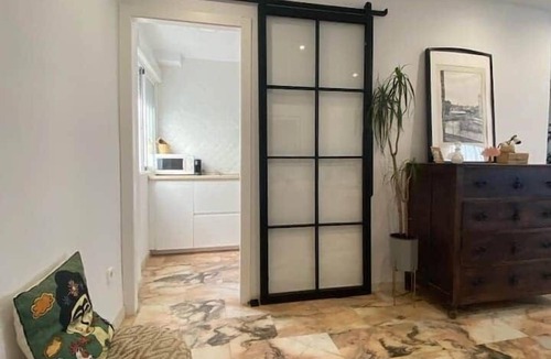 Ciudad Jardin Apartment | Quédate cerca del casco antiguo