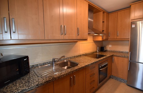 Torrox Costa Apartment | Quiet and Luxurious Apartment on the Beach