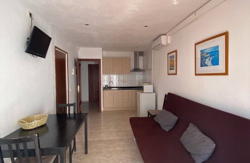 Canet de Mar Apartment | QUIET APARTMENT IDEAL COUPLES