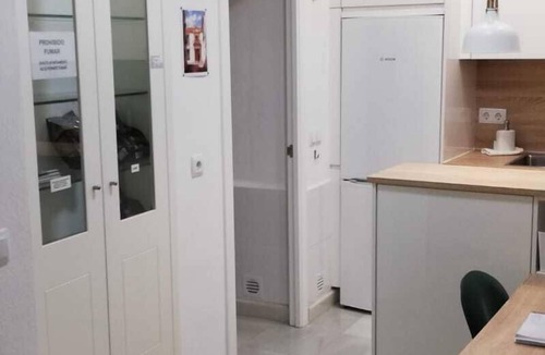 San Gil Apartment | Quiet Apartment in Old Town of Seville