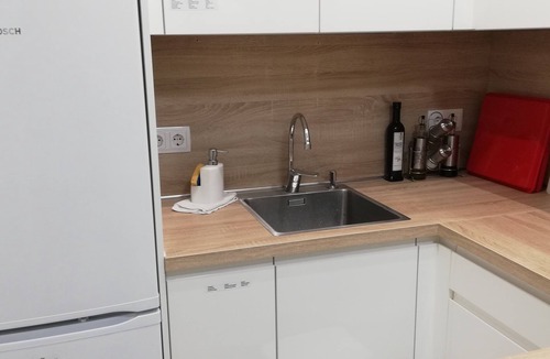 San Gil Apartment | Quiet Apartment in Old Town of Seville