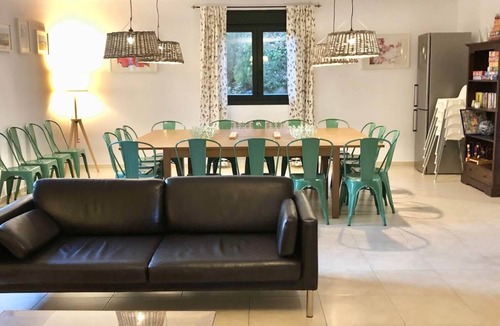 Lloret de Mar Villa | Quiet, comfortable and intimate villa. Pool, chillout, living, 8 rooms, 6 baths