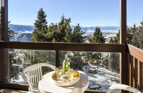 Font-Romeu-Odeillo-Via Apartment | Résidence Pierre & Vacances Le Pédrou *** - Apartment 6 people - 1 bedroom + 1 sleeping area