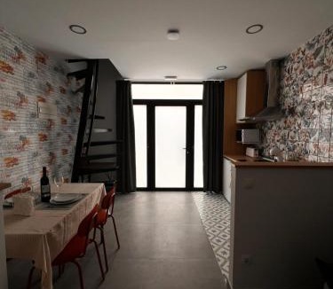 Villa de Vallecas Apartment | R7 Loft premium trabajo y descanso junto a Metro Madrid