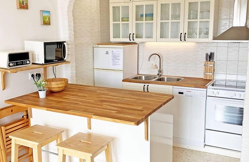 Oasis del Capistrano Apartment | Rabat 14