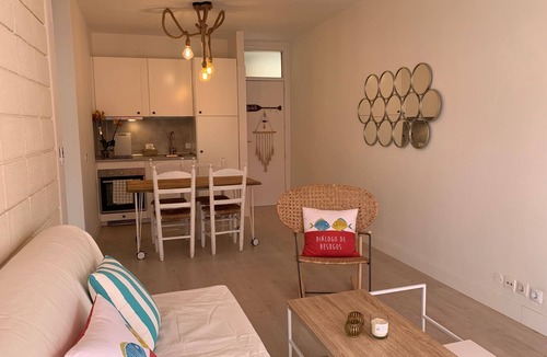 El Madronal Apartment | renovated beach apartment