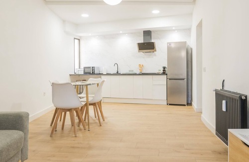 Province of Toledo Apartment | Reconquista