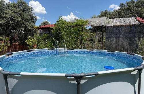 Cardiel de los Montes House | Relajante Casa Atalaya