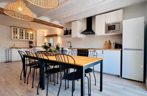 Avia Apartment | Relax and nature apartment in Cal Rosal, Berga