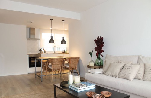 Ensanche Diputacion Condo | Relax & Enjoy in a property, completely reformed, high standard quality and design