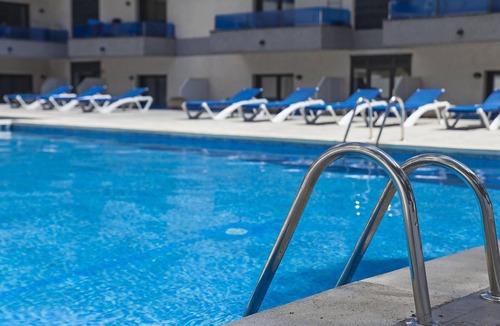 Platja d'Aro Apartment | Renovated Apt, Pool, AC, Free WiFi - Steps from Beach, Near Town