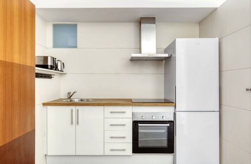 el Camp d'en Grassot i Gracia Nova Apartment | Renovated El Camp d'en Grassot i Gràcia Nova 1BR, by Blueground