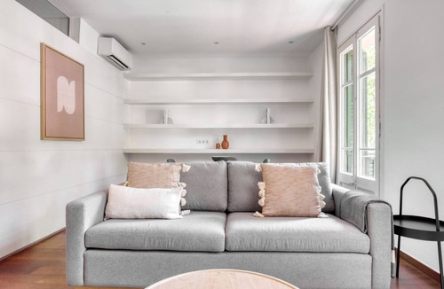 el Camp d'en Grassot i Gracia Nova Apartment | Renovated El Camp d'en Grassot i Gràcia Nova 1BR, by Blueground
