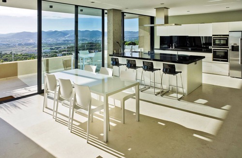 Puig Manya Villa | Rent this Luxury Villa with Private Pool, Ibiza Villa 1032