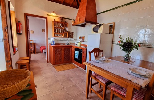 Fuencaliente de la Palma Cottage | Rincón de Mercedes in the south of the island of La Palma with panoramic views