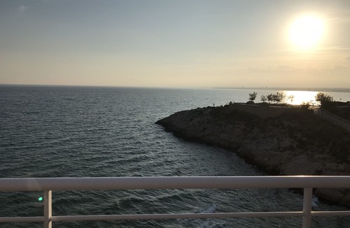 Salou Apartment | RITS Beachfront apartment on the seafront