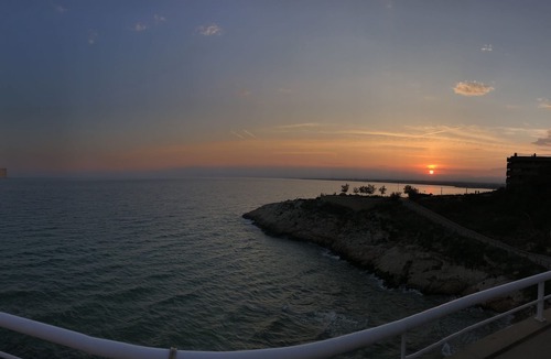 Salou Apartment | RITS Beachfront apartment on the seafront
