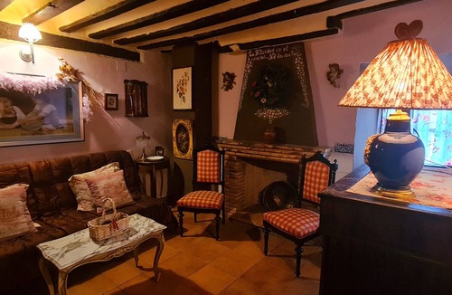 Valeria House | Romantic Christmas at La Quinta de Malu