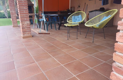 Sant Fost de Campsentelles House | Room with private bathroom . house in the countryside 25 minutes from BARCELONA