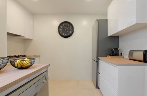 Vilassar de Mar Apartment | Rosari II - Detached House with Parking