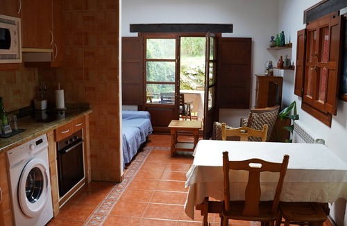 Llamigo Apartment | Rural apartment near Ribadesella between the sea and the mountains.