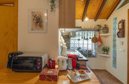 Mediona House | Rural Cabin 'La Casita de la Font del Bosc'. SPA. Charming Entire Rural House