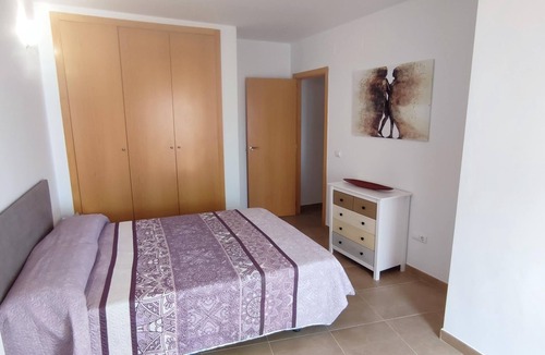 Venta del Moro Apartment | Rural flat 'Cuchillos de la Fonseca' in Casas de Moya, Venta del Moro