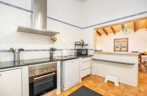 Maria de la Salut Villa | Rural House 'Casita Rafal Roig' with Mountain Views, Wi-Fi, and Air Conditioning