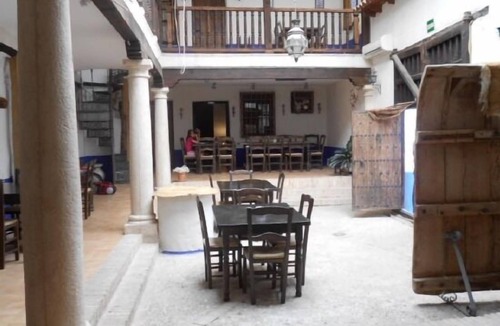 El Toboso Cottage | Rural house (full rental) La Venta de Don Alonso Quijano. Pets allowed