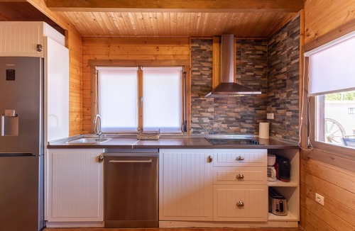 Cobisa House | Rural House 'La Dehesa y Dehesa2' in Toledo, Mountain Views, Up to 21 Guests